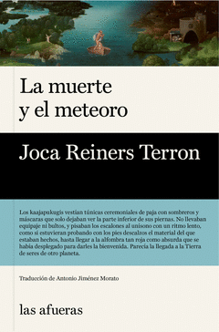 Cover Image: MUERTE Y EL METEORO, LA