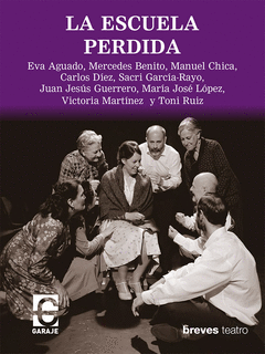 Cover Image: LA ESCUELA PERDIDA