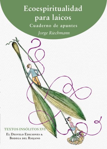 Cover Image: ECOESPIRITUALIDAD PARA LAICOS