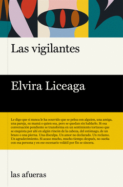 Cover Image: LAS VIGILANTES