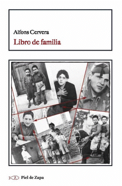 Cover Image: LIBRO DE FAMILIA