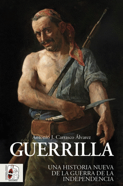 Cover Image: GUERRILLA