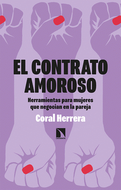 Cover Image: EL CONTRATO AMOROSO