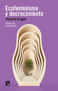 Cover Image: ECOFEMINISMO Y DECRECIMIENTO