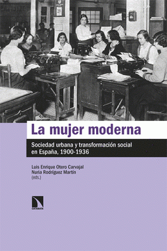 Cover Image: LA MUJER MODERNA