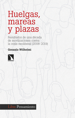 Cover Image: HUELGAS, MAREAS Y PLAZAS