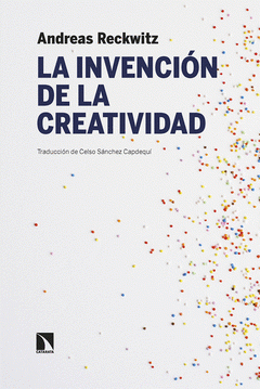 Cover Image: LA INVENCIÓN DE LA CREATIVIDAD