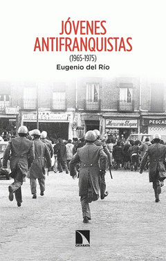 Cover Image: JÓVENES ANTIFRANQUISTAS