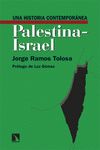 Cover Image: UNA HISTORIA CONTEMPORÁNEA DE PALESTINA-ISRAEL