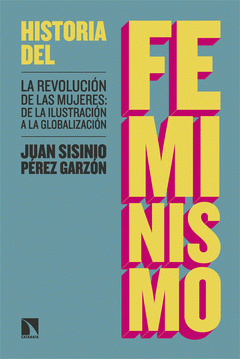 Cover Image: HISTORIA DEL FEMINISMO
