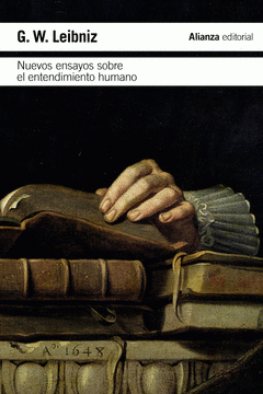 Cover Image: NUEVOS ENSAYOS SOBRE EL ENTENDIMIENTO HUMANO