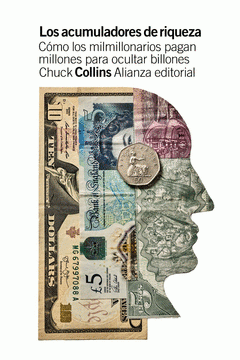 Cover Image: LOS ACUMULADORES DE RIQUEZA