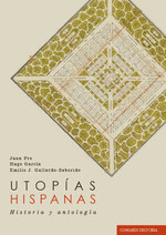 Cover Image: UTOPÍAS HISPANAS