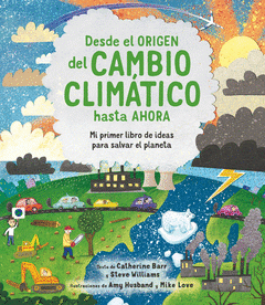 Cover Image: DESDE EL ORIGEN DEL CAMBIO CLIMÁTICO HASTA AHORA