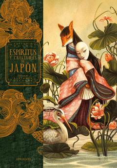 Cover Image: ESPÍRITUS Y CRIATURAS DE JAPÓN