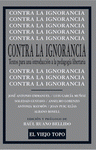 Imagen de cubierta: CONTRA LA IGNORANCIA