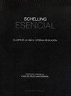 Imagen de cubierta: SCHELLING ESENCIAL