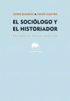 Imagen de cubierta: EL SOCIÓLOGO Y EL HISTORIADOR