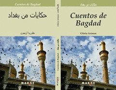 Imagen de cubierta: CUENTOS DE BAGDAD