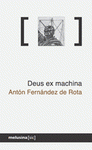 Imagen de cubierta: DEUS EX MACHINA