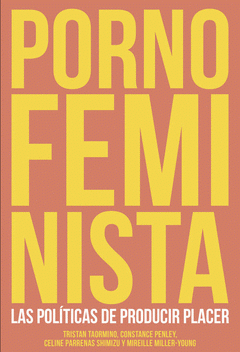 Imagen de cubierta: PORNO FEMINISTA