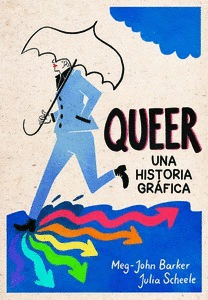 Imagen de cubierta: QUEER