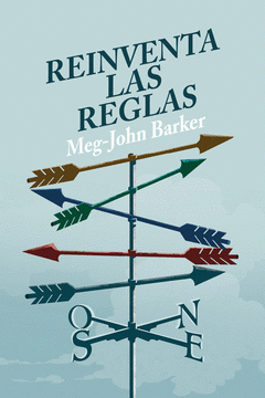 Imagen de cubierta: REINVENTA LAS REGLAS