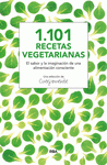 Imagen de cubierta: 1.101 RECETAS VEGETARIANAS