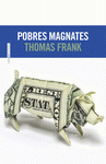 Imagen de cubierta: POBRES MAGNATES