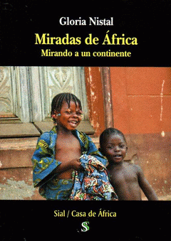 Imagen de cubierta: MIRADAS DE ÁFRICA