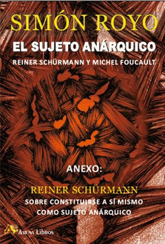 Imagen de cubierta: SUJETO ANARQUICO, EL