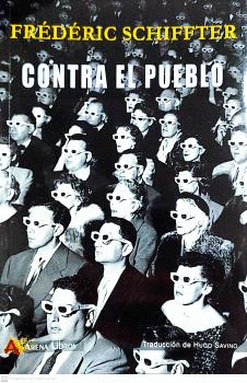 Cover Image: CONTRA EL PUEBLO