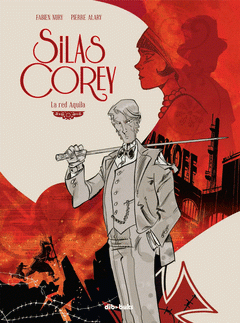 Imagen de cubierta: SILAS COREY