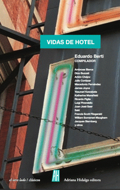 Imagen de cubierta: VIDAS DE HOTEL