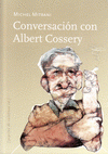 Imagen de cubierta: CONVERSACIONES CON ALBERT COSSERY