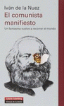 Imagen de cubierta: EL COMUNISTA MANIFIESTO