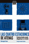 Imagen de cubierta: LAS CUATRO ESTACIONES DE ATENAS