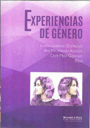 Imagen de cubierta: EXPERIENCIAS DE GÉNERO