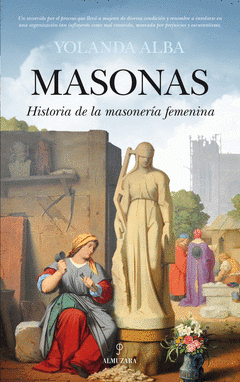 Imagen de cubierta: MASONAS