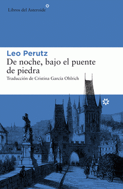 Cover Image: DE NOCHE, BAJO EL PUENTE DE PIEDRA