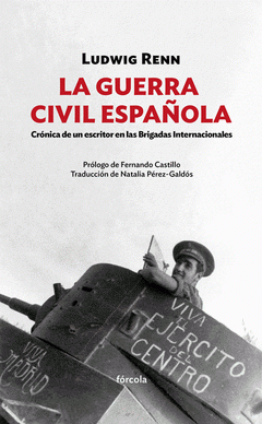 Imagen de cubierta: LA GUERRA CIVIL ESPAÑOLA