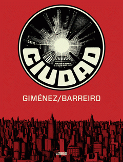 Imagen de cubierta: CIUDAD