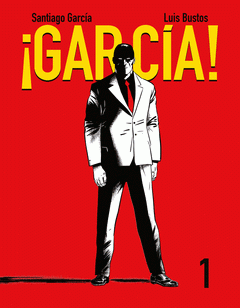 Imagen de cubierta: GARCÍA! TOMO 1