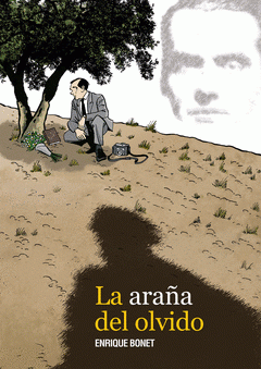 Imagen de cubierta: LA ARAÑA DEL OLVIDO