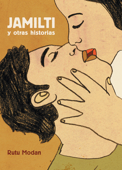 Imagen de cubierta: JAMILTI Y OTRAS HISTORIAS