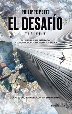 Imagen de cubierta: THE WALK