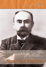 Imagen de cubierta: LA CONCEPCIÓN MATERIALISTA DE LA HISTORIA