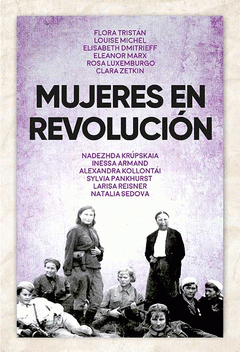 Cover Image: MUJERES EN REVOLUCIÓN