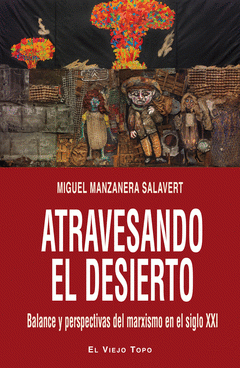 Imagen de cubierta: ATRAVESANDO EL DESIERTO