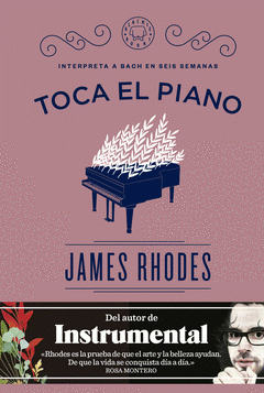 Imagen de cubierta: TOCA EL PIANO